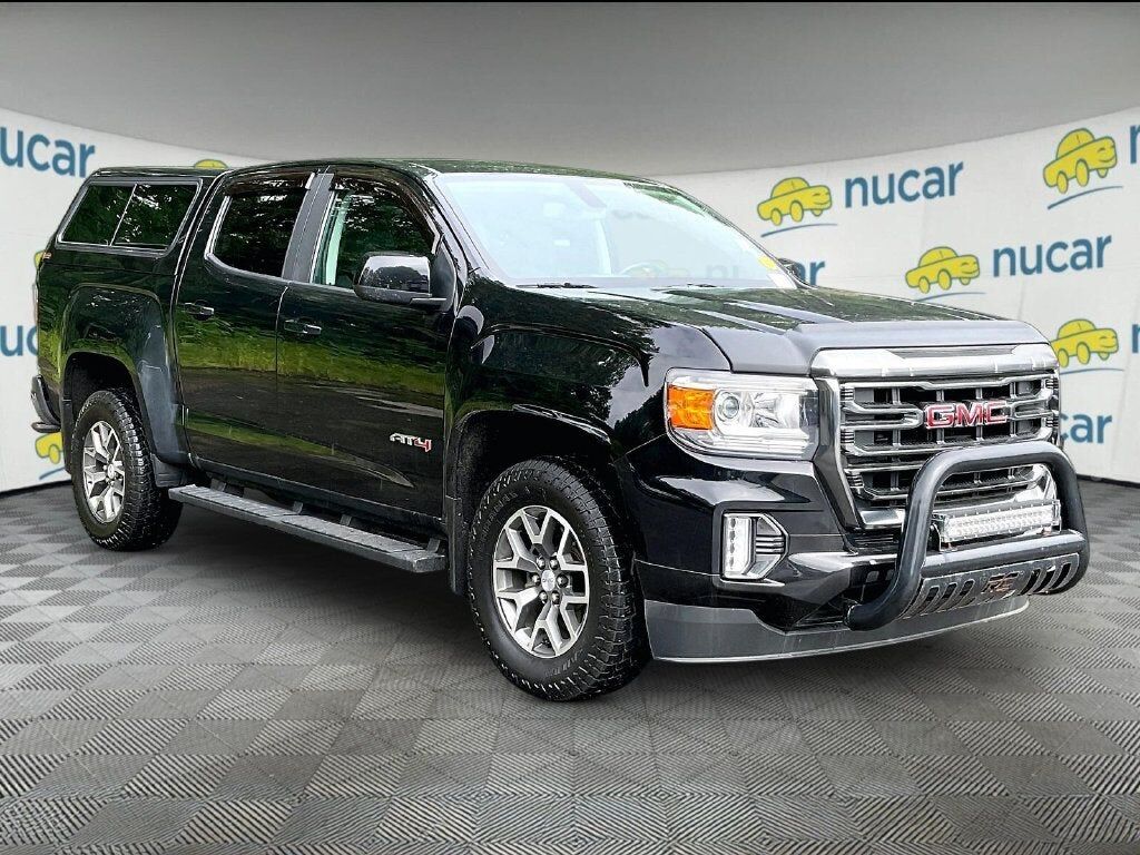2022 GMC Canyon