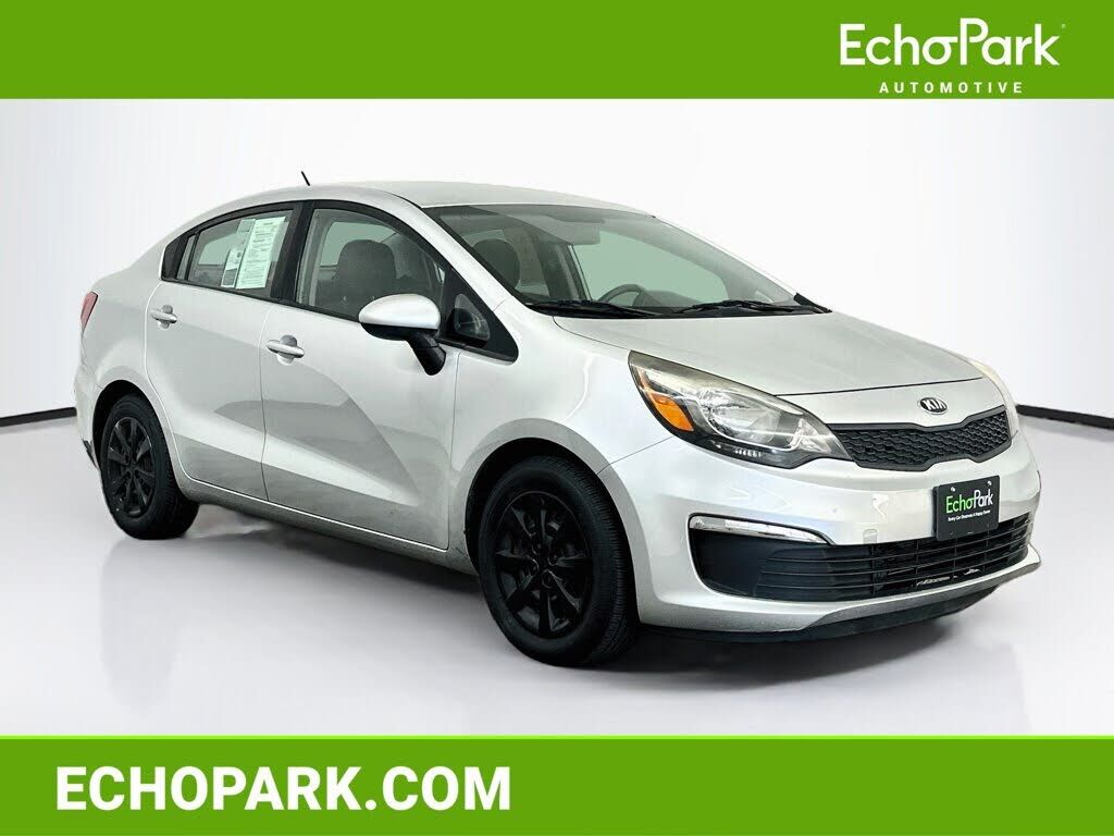 2017 KIA Rio