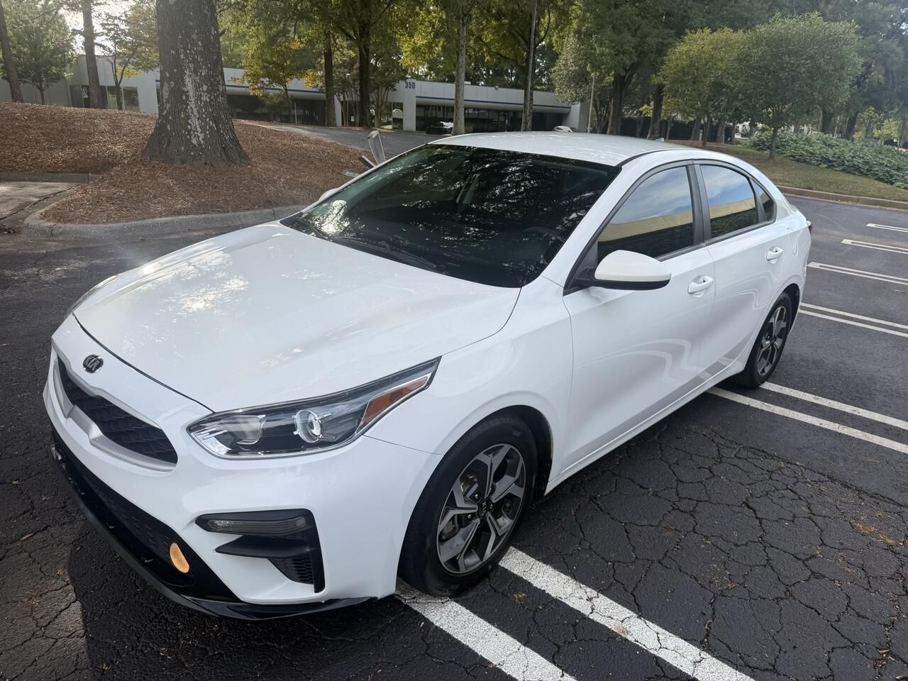 2020 KIA Forte
