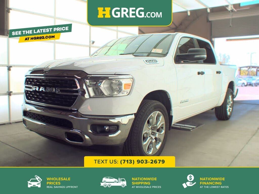2024 RAM 1500