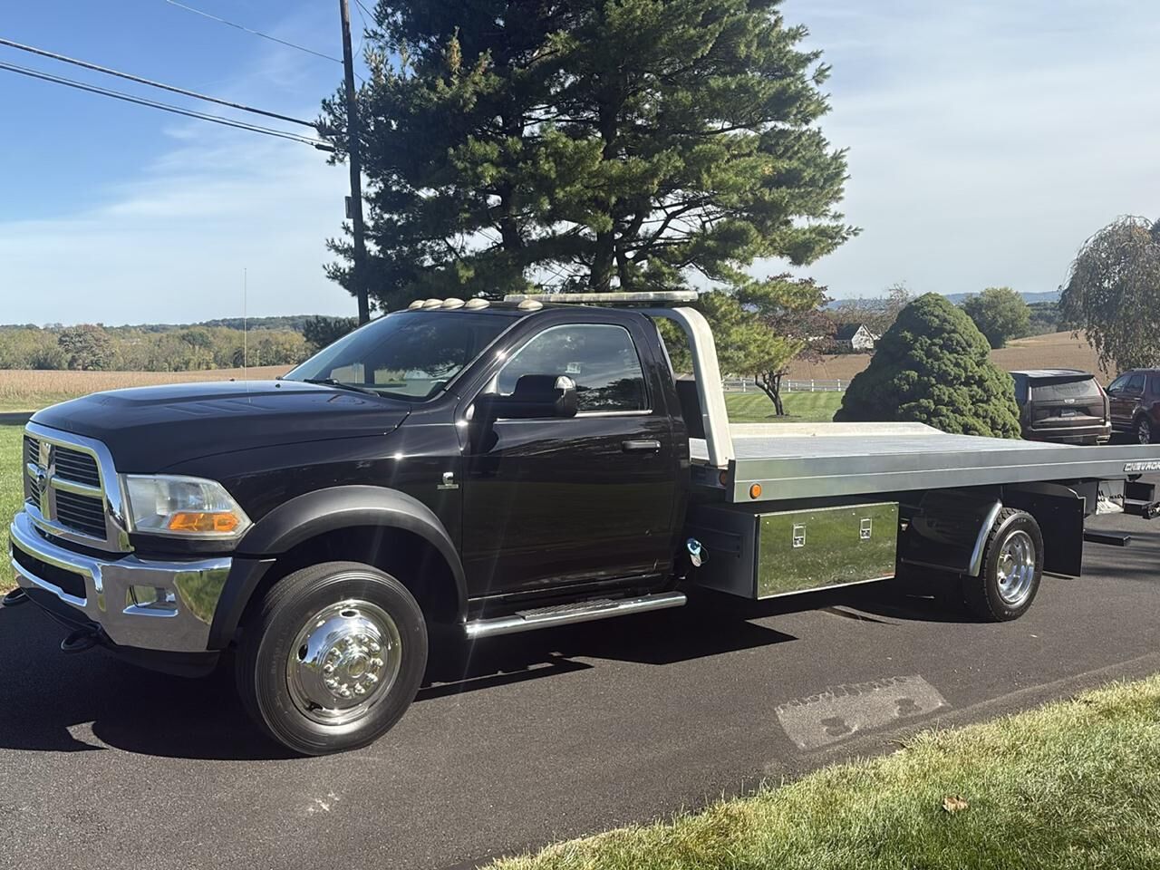 2012 DODGE Ram