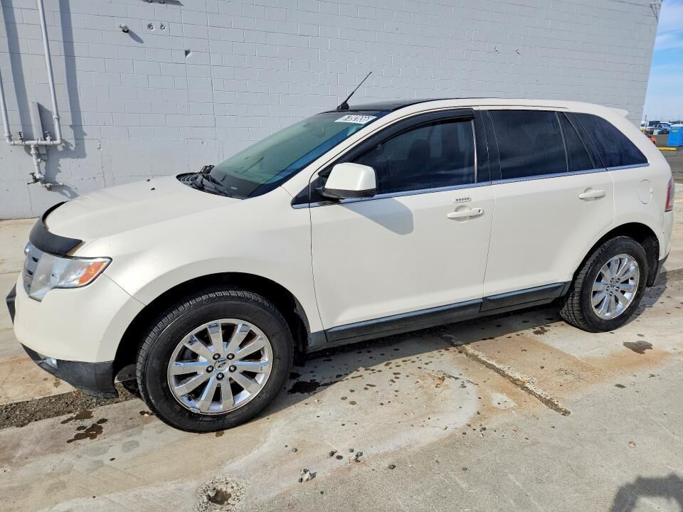 2008 FORD Edge