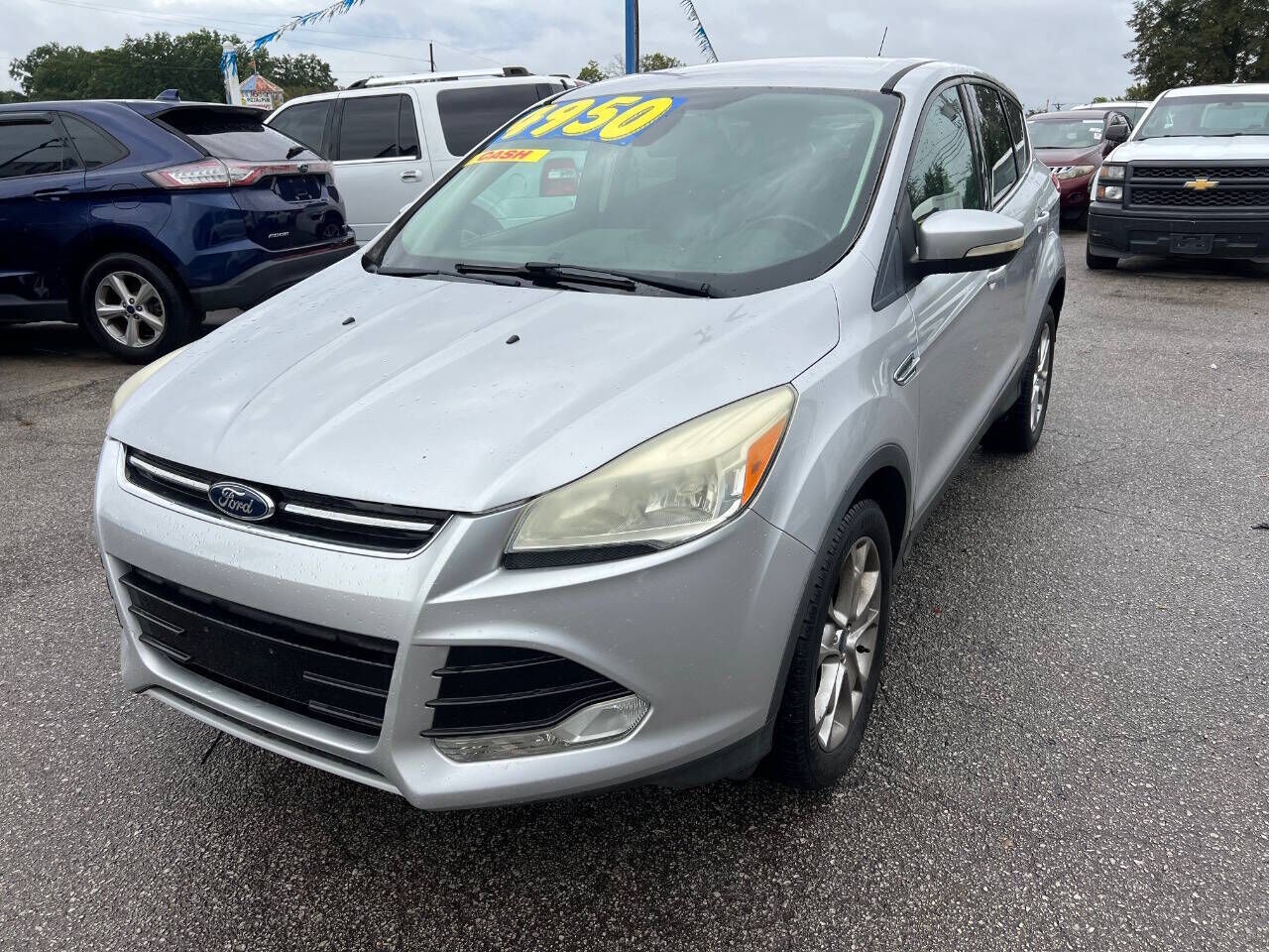 2013 FORD Escape