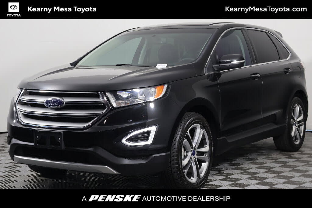 2015 FORD Edge