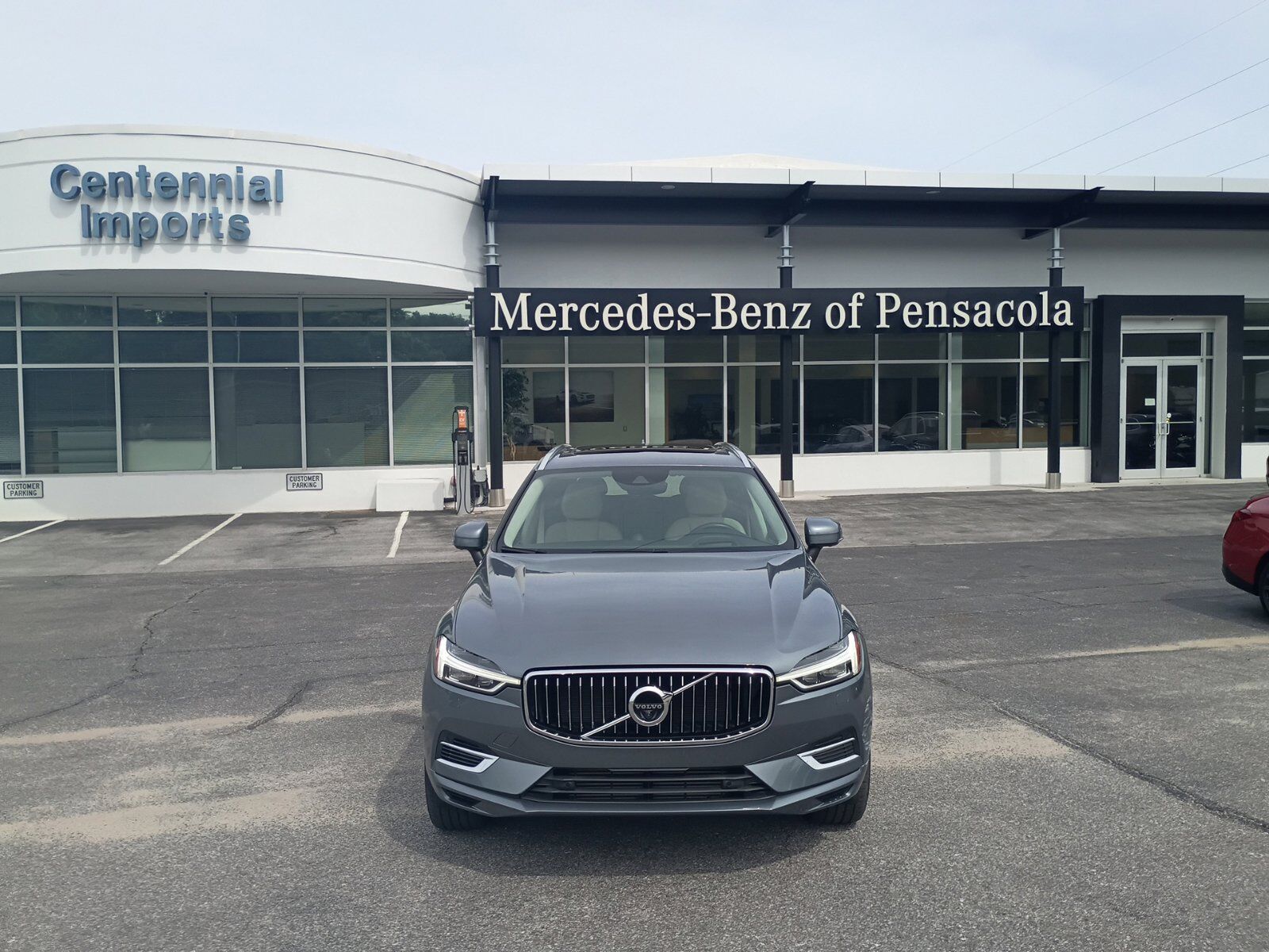 2019 VOLVO XC60