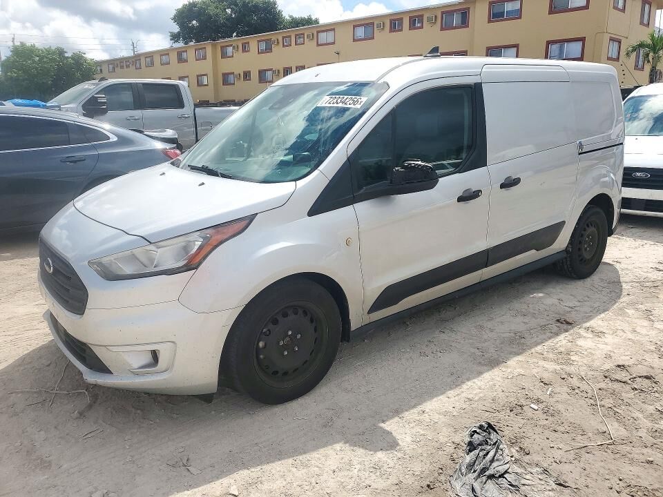 2020 FORD Transit
