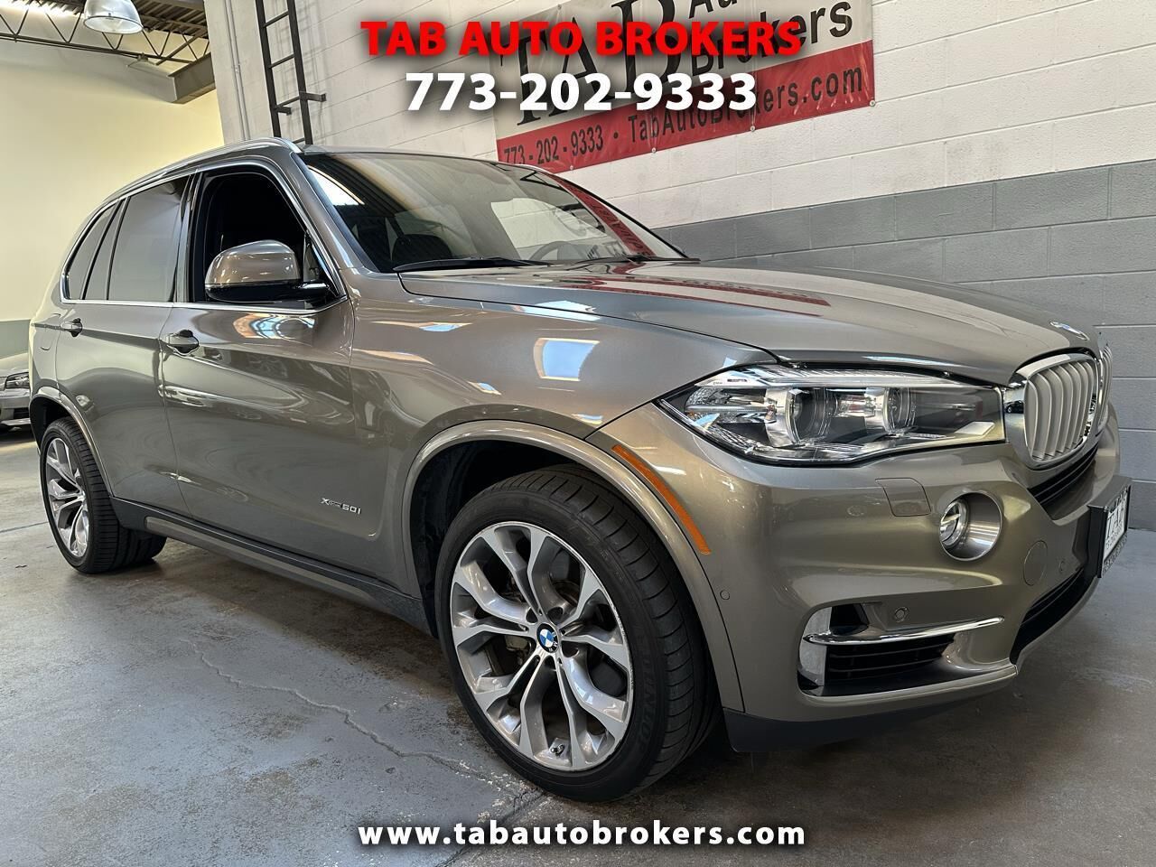 2017 BMW X5