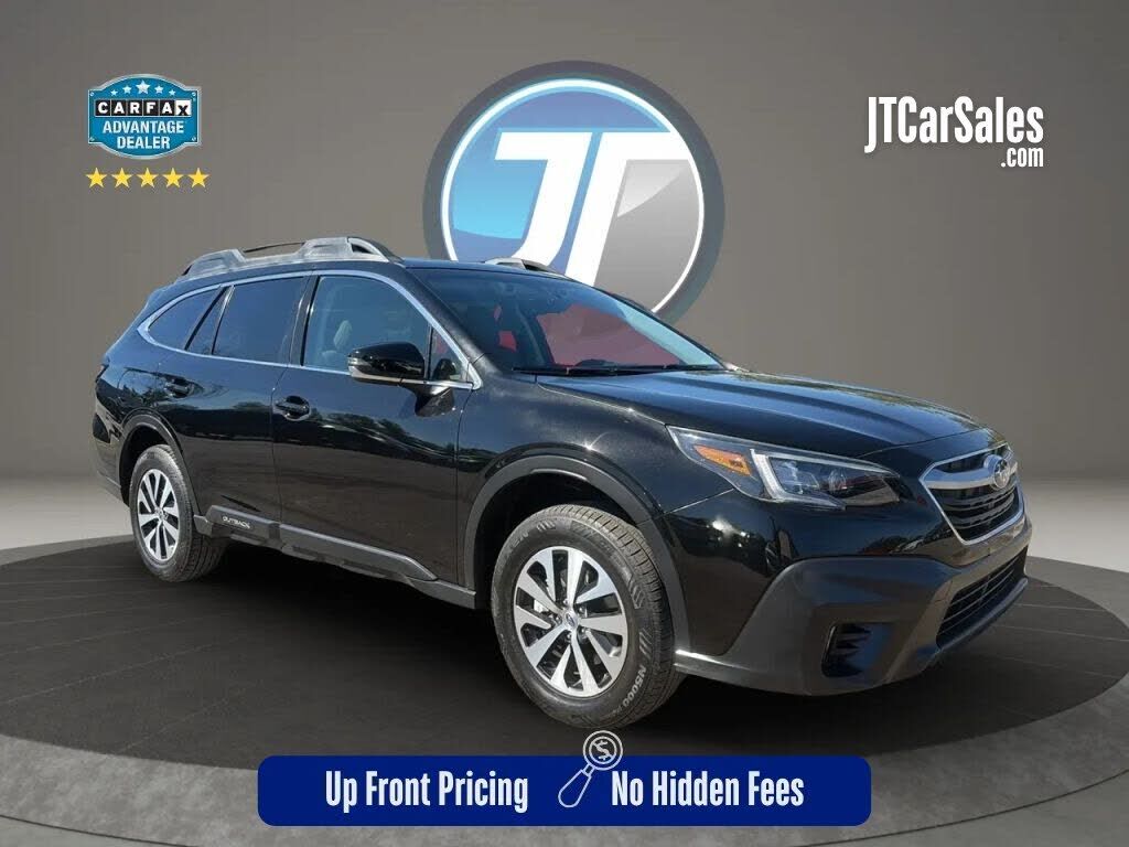 2021 SUBARU Outback