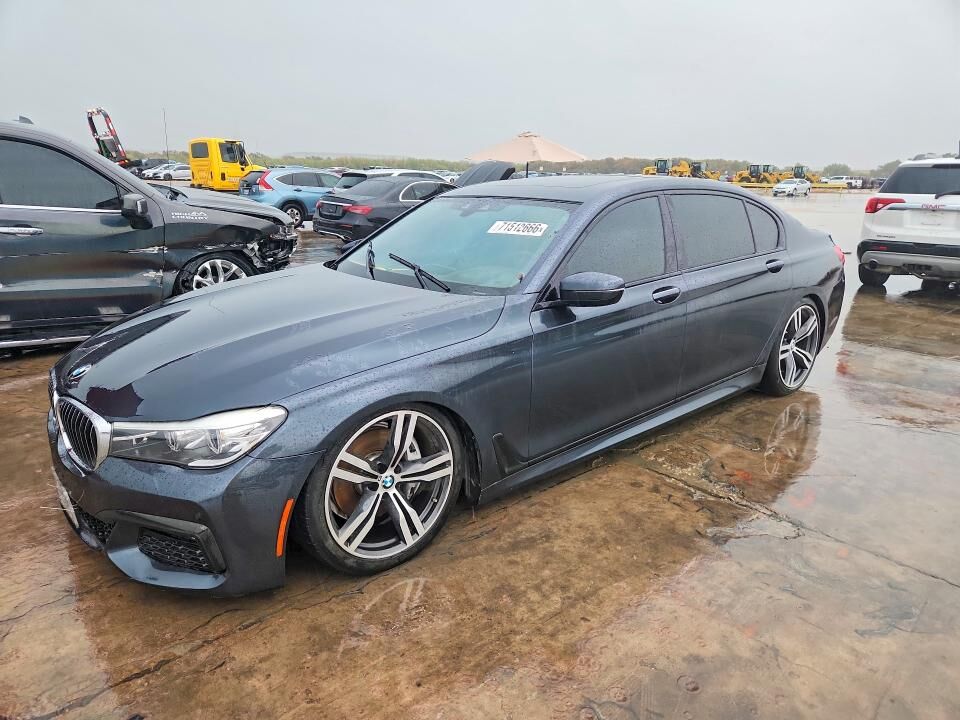 2019 BMW 7 Series