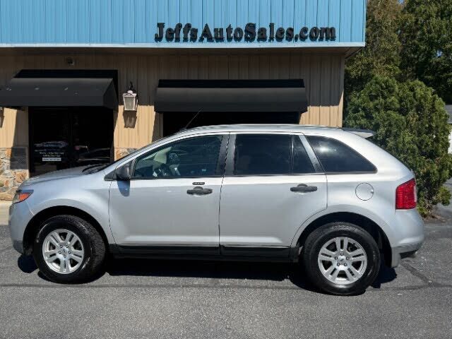 2011 FORD Edge