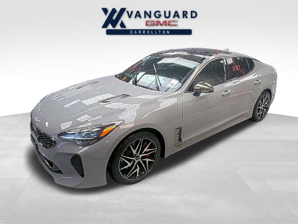 2022 KIA Stinger