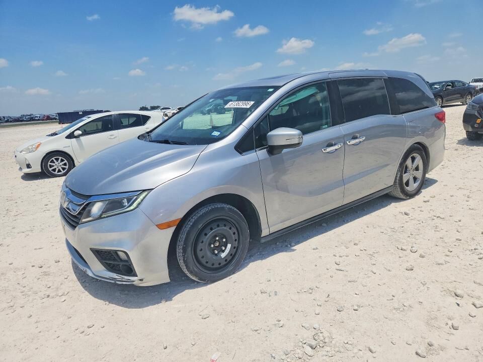 2019 HONDA Odyssey