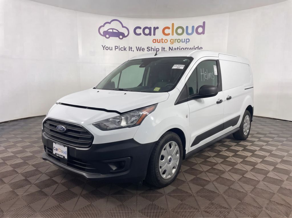 2021 FORD Transit