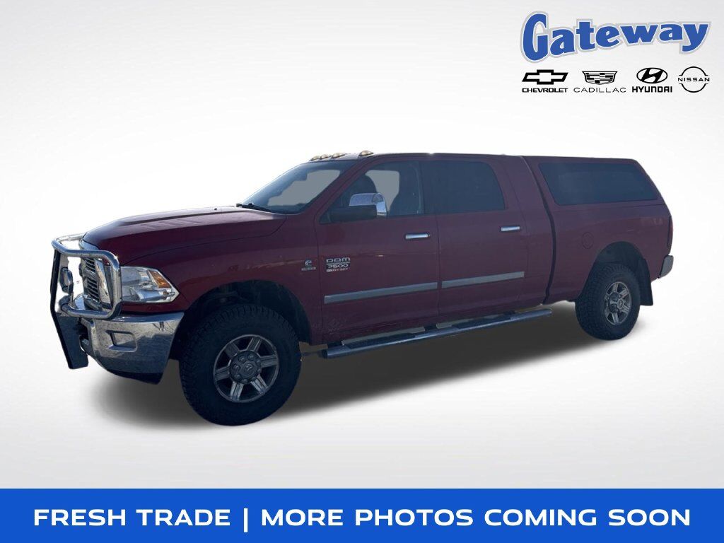 2011 DODGE Ram