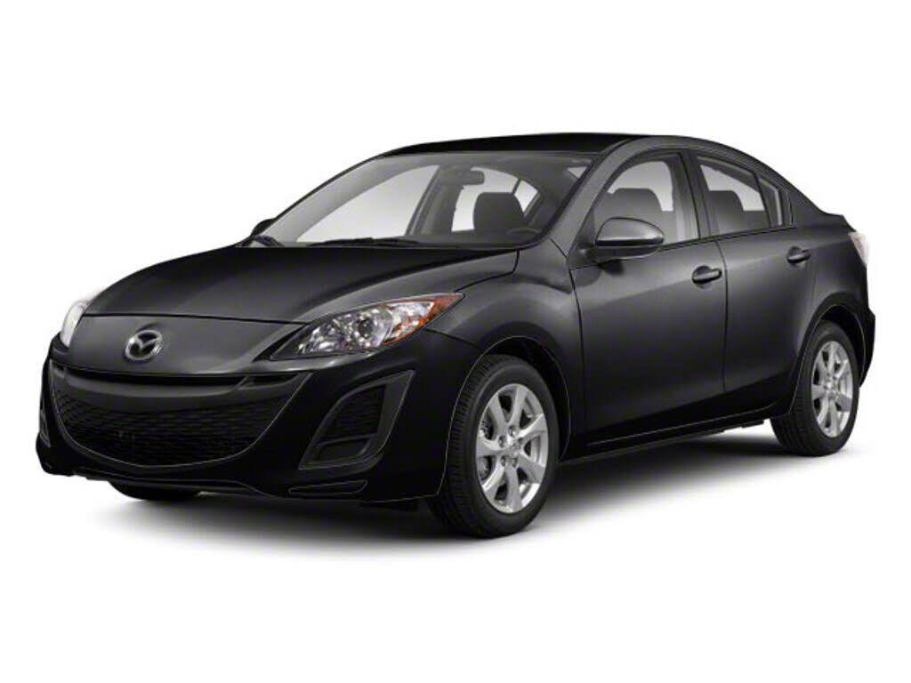 2010 MAZDA Mazda3