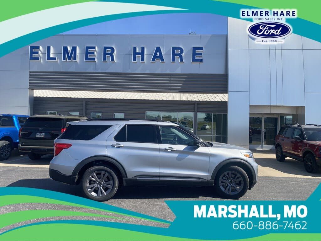 2023 FORD Explorer