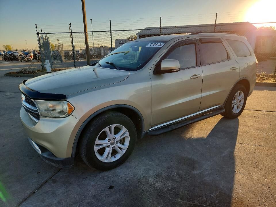 2011 DODGE Durango