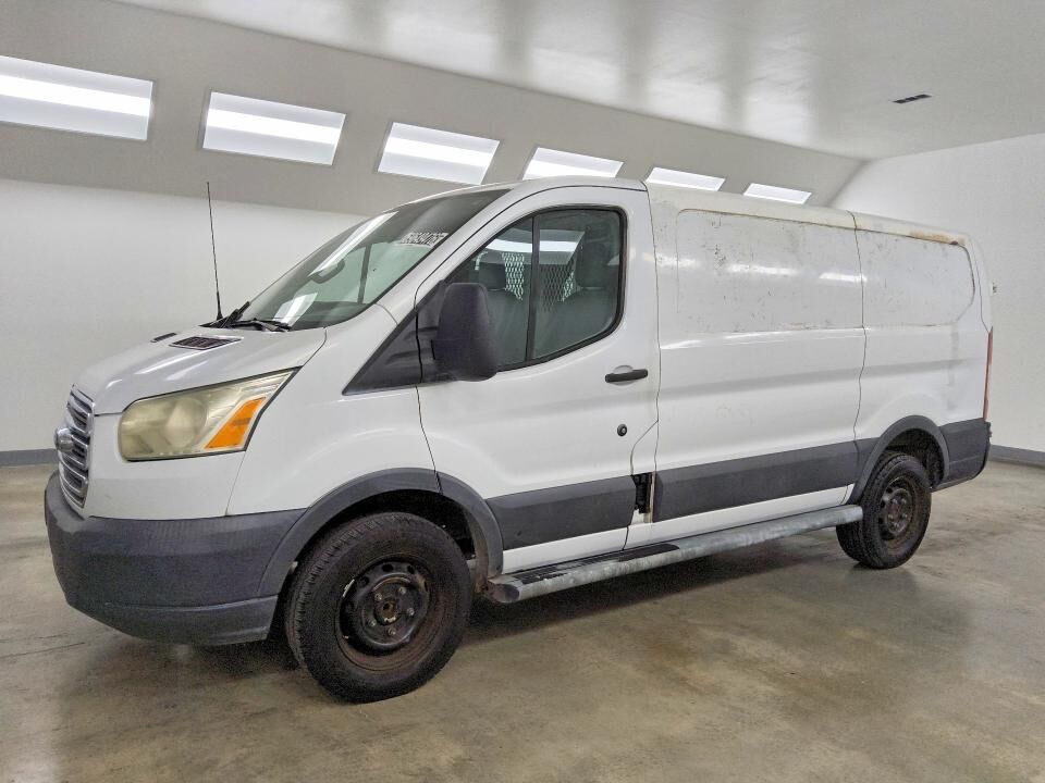 2015 FORD Transit