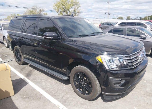 2021 FORD Expedition
