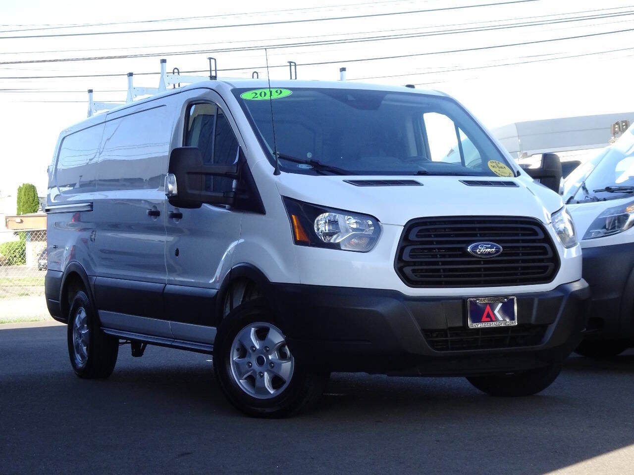 2019 FORD Transit