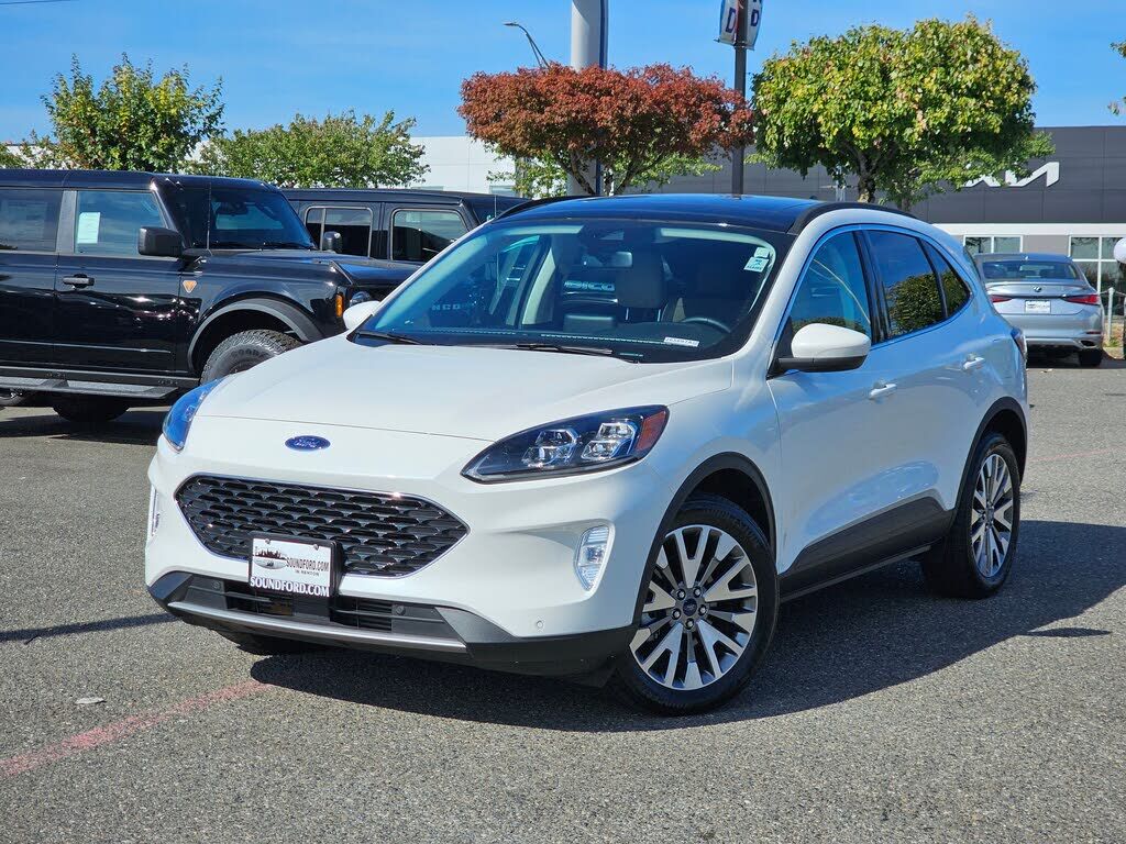 2022 FORD Escape