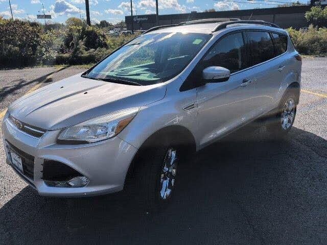 2013 FORD Escape