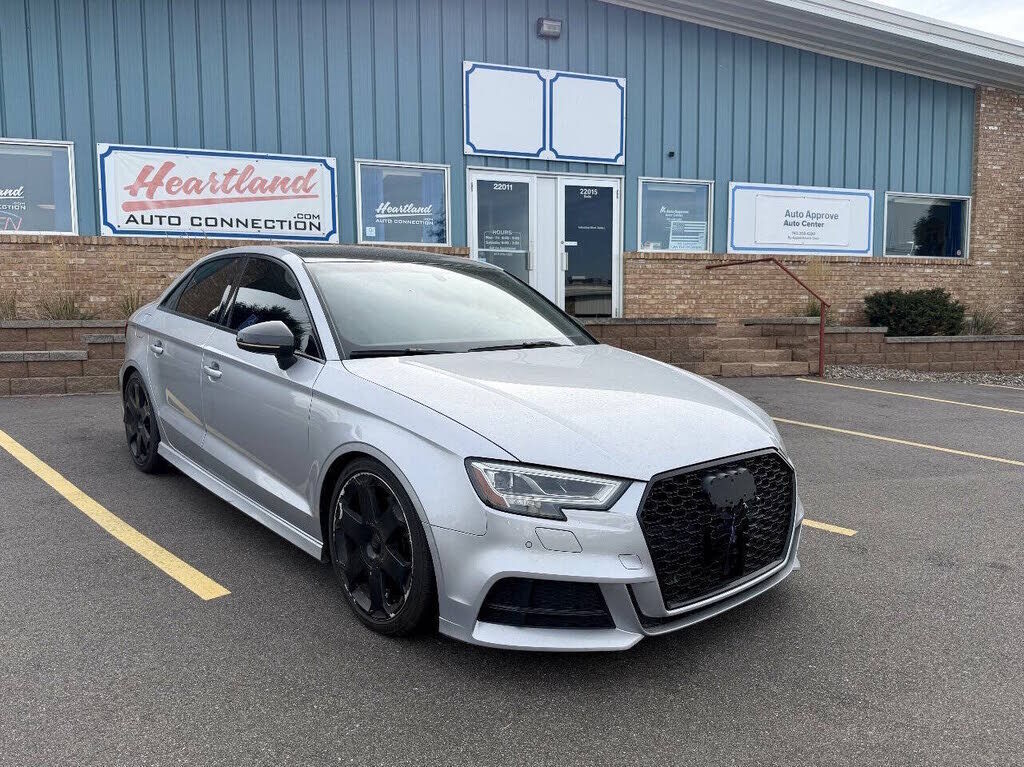 2018 AUDI A3