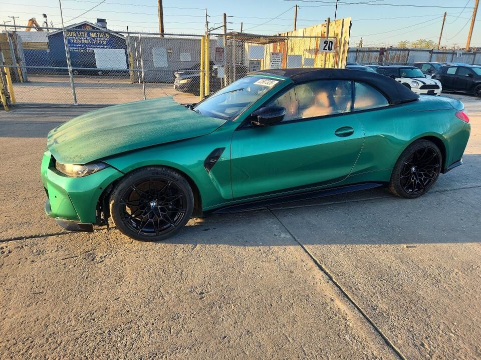 2022 BMW M4