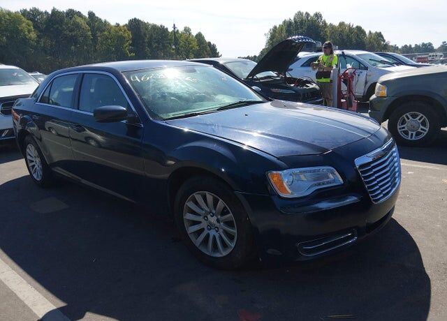 2014 CHRYSLER 300