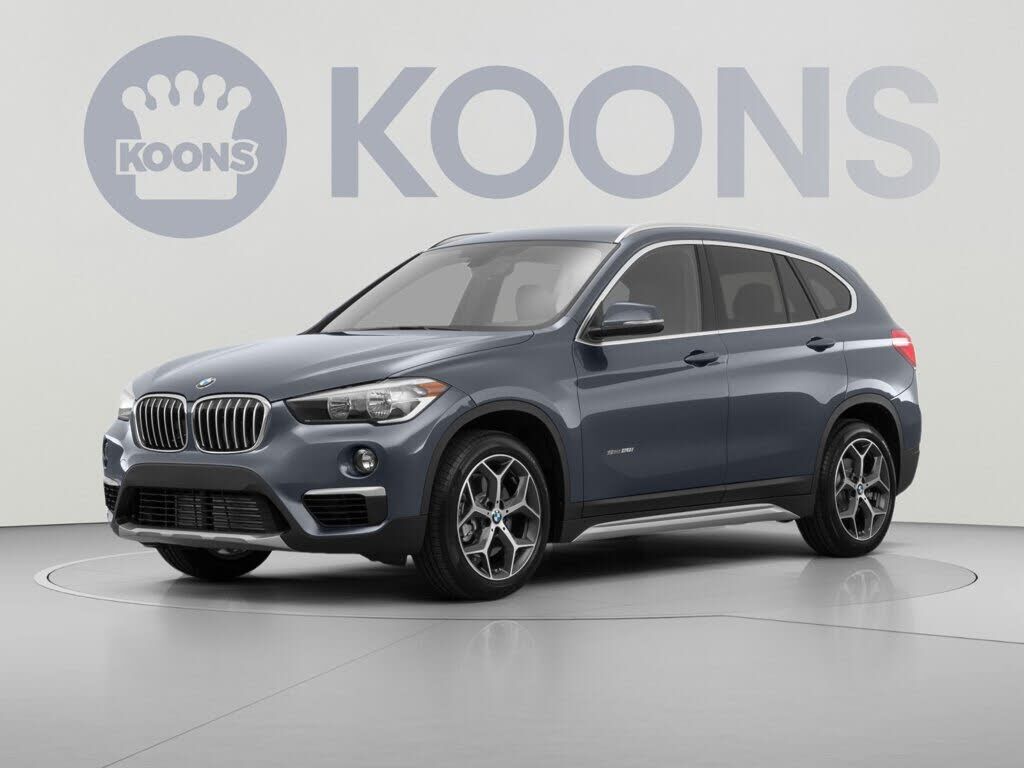 2018 BMW X1