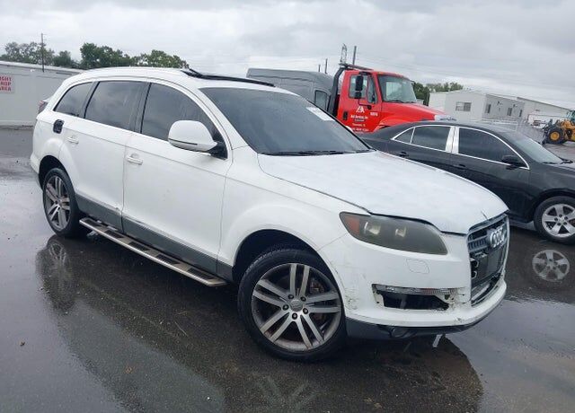 2008 AUDI Q7