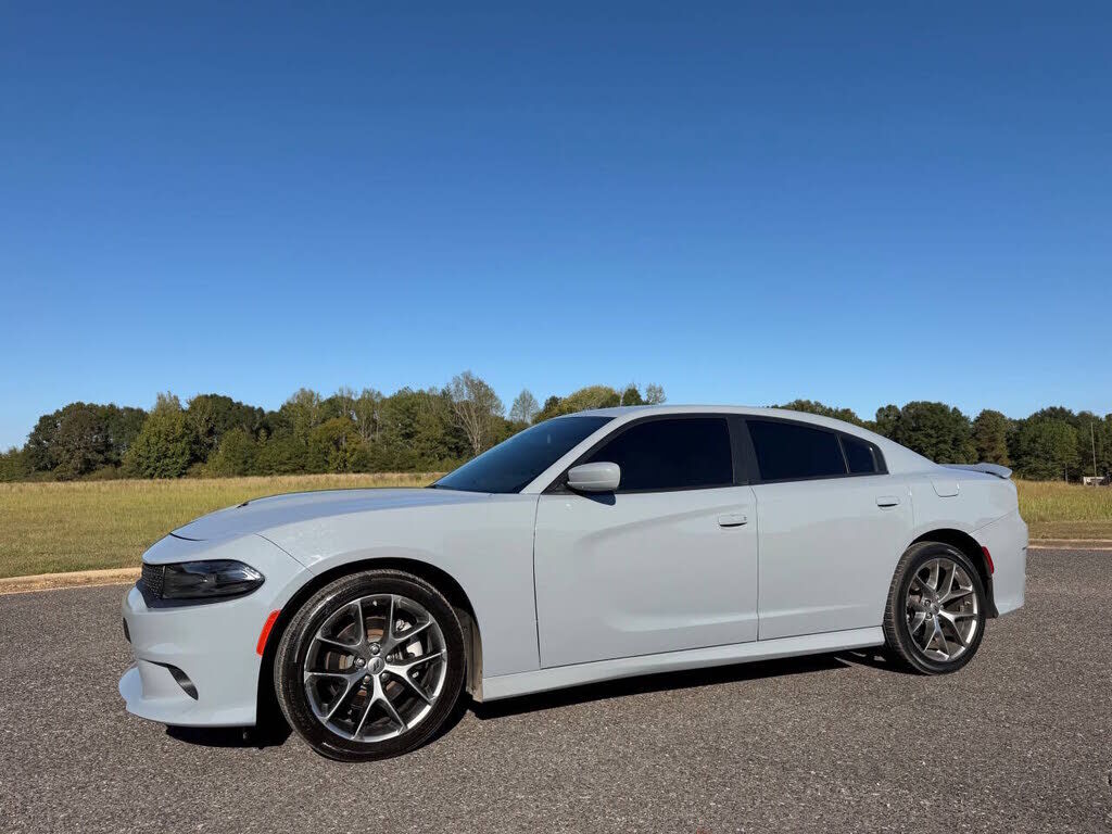 2022 DODGE Charger