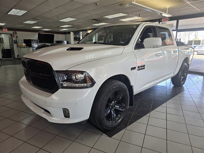 2017 RAM 1500