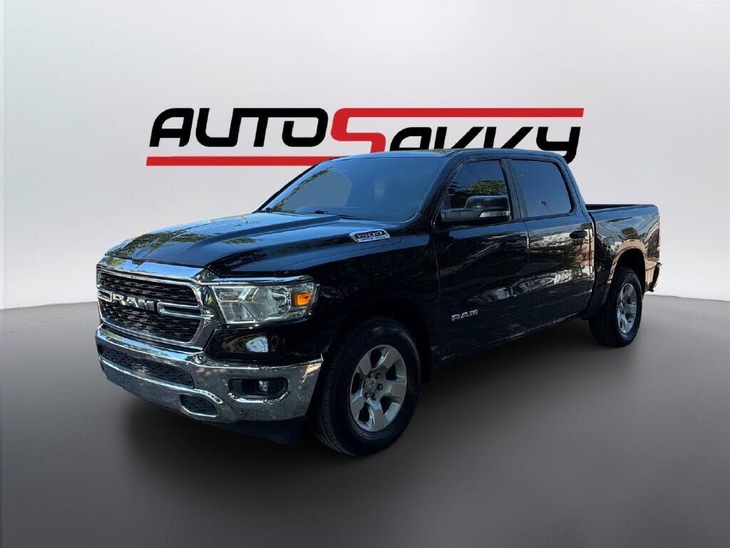 2023 RAM 1500