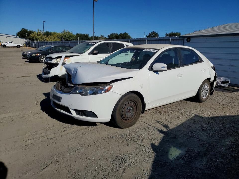 2010 KIA Forte