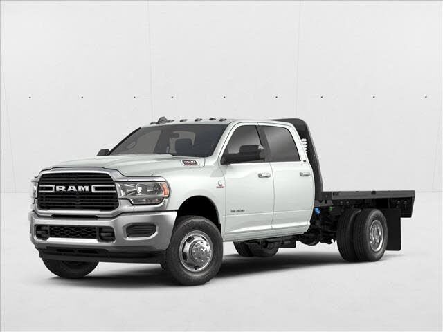 2022 RAM 3500