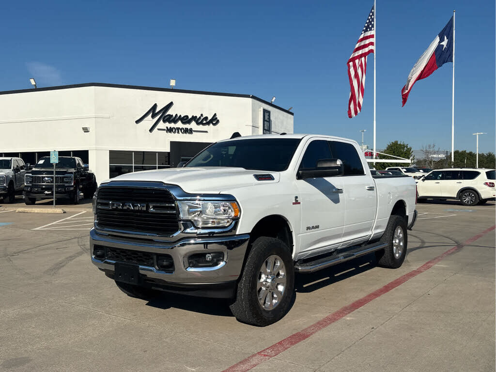 2019 RAM 2500