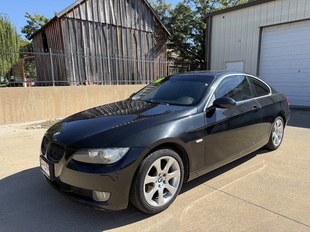 2008 BMW 3 Series