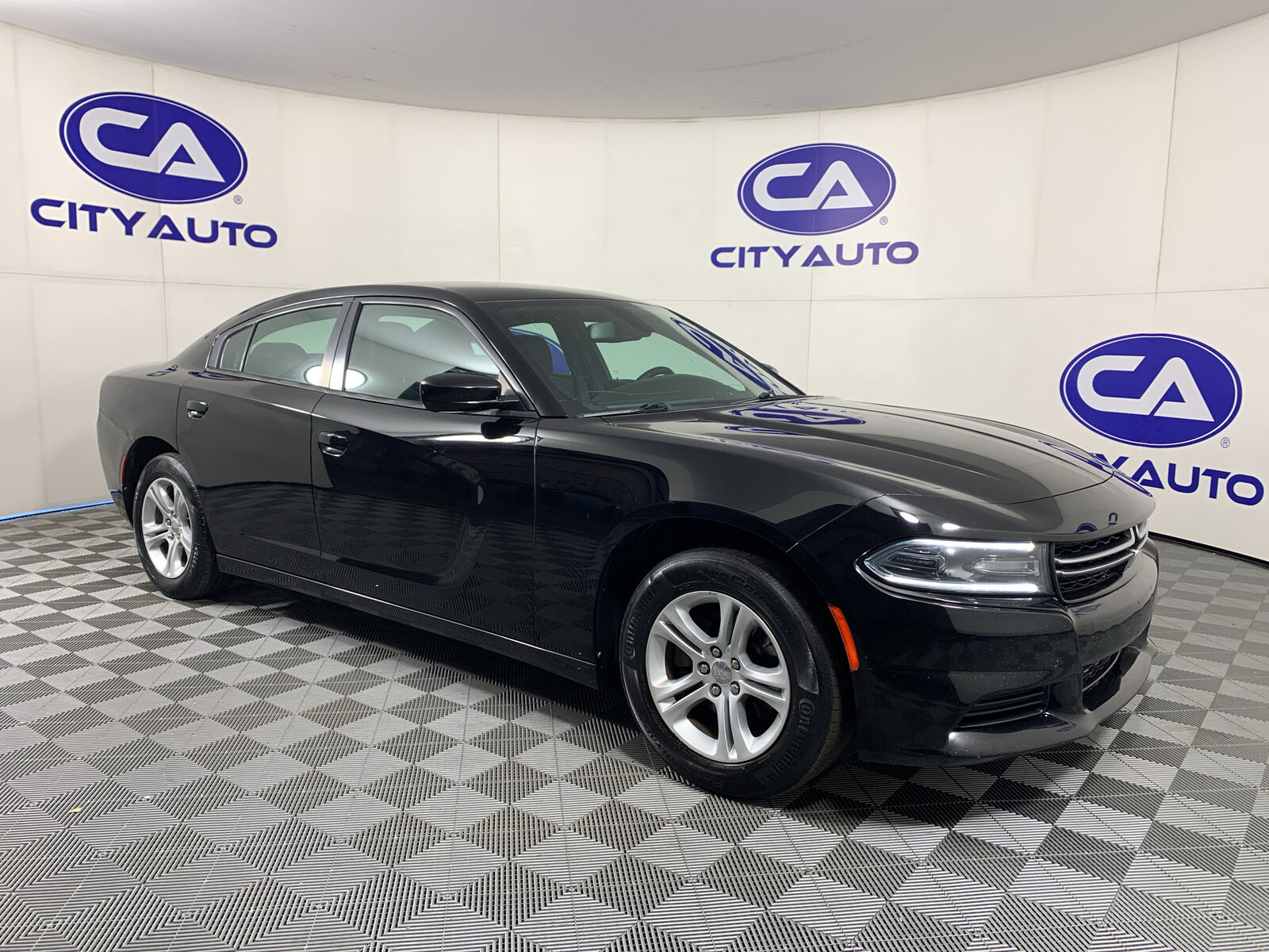 2015 DODGE Charger