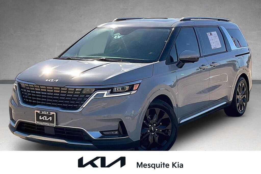 2022 KIA Carnival