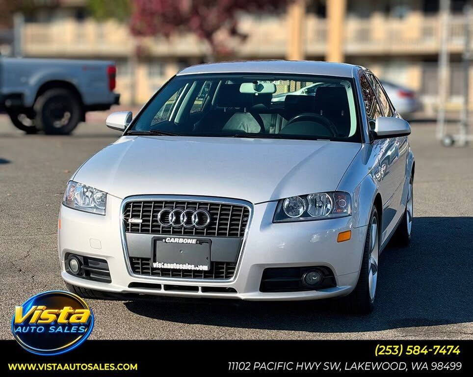 2008 AUDI A3