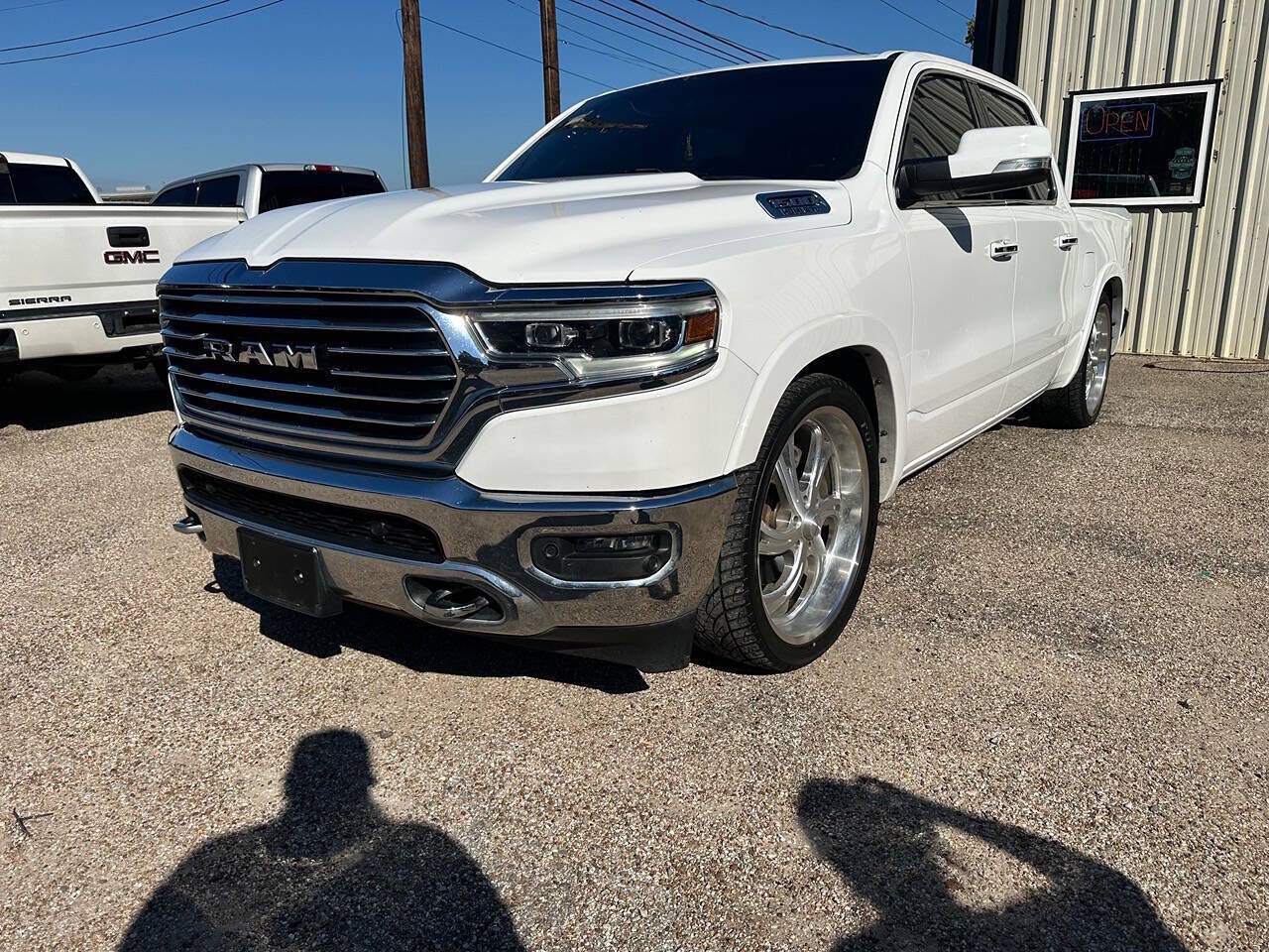2020 RAM 1500