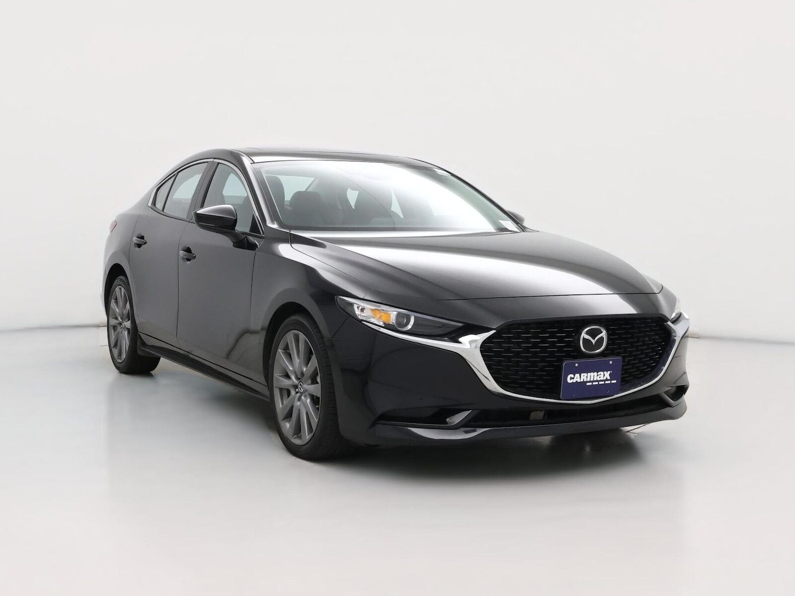 2025 MAZDA Mazda3