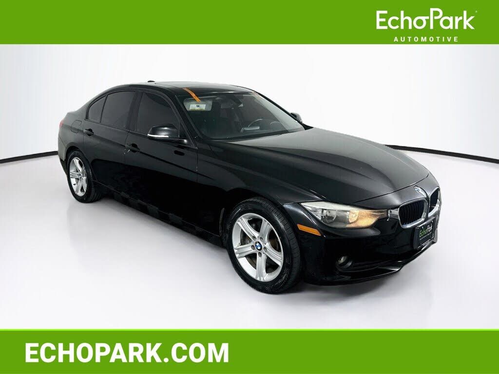 2014 BMW 3 Series
