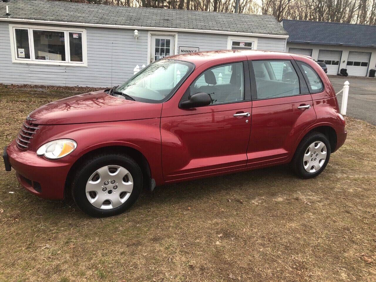 2007 CHRYSLER PT Cruiser