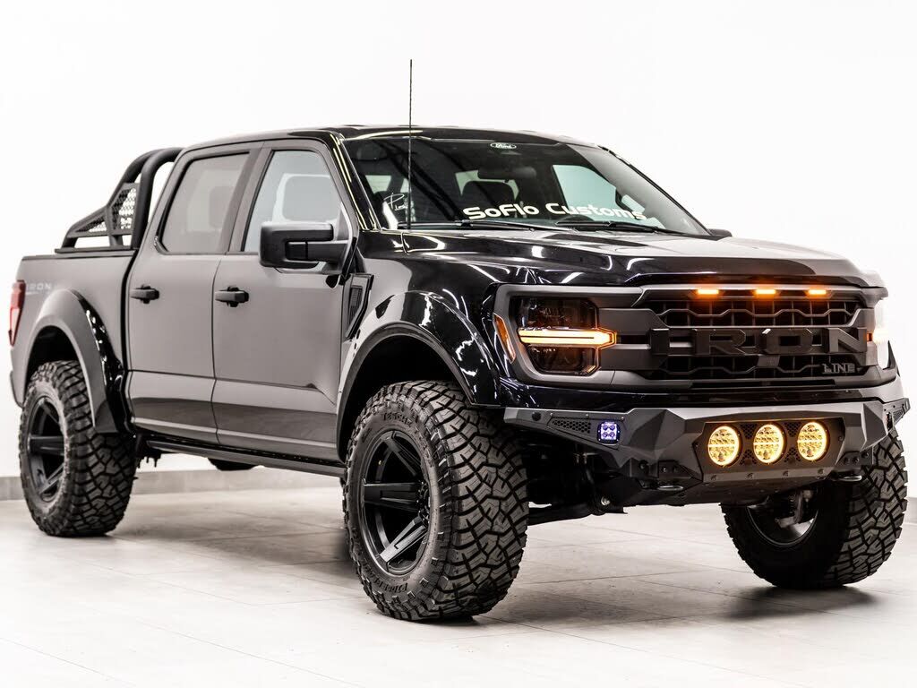 2025 FORD F-150