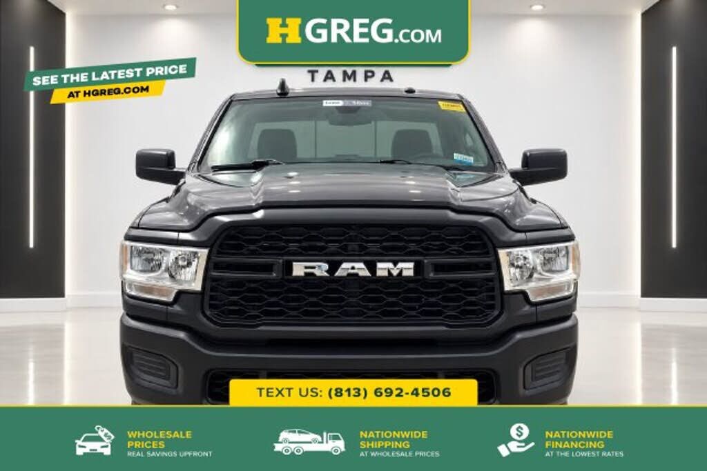 2022 RAM 2500