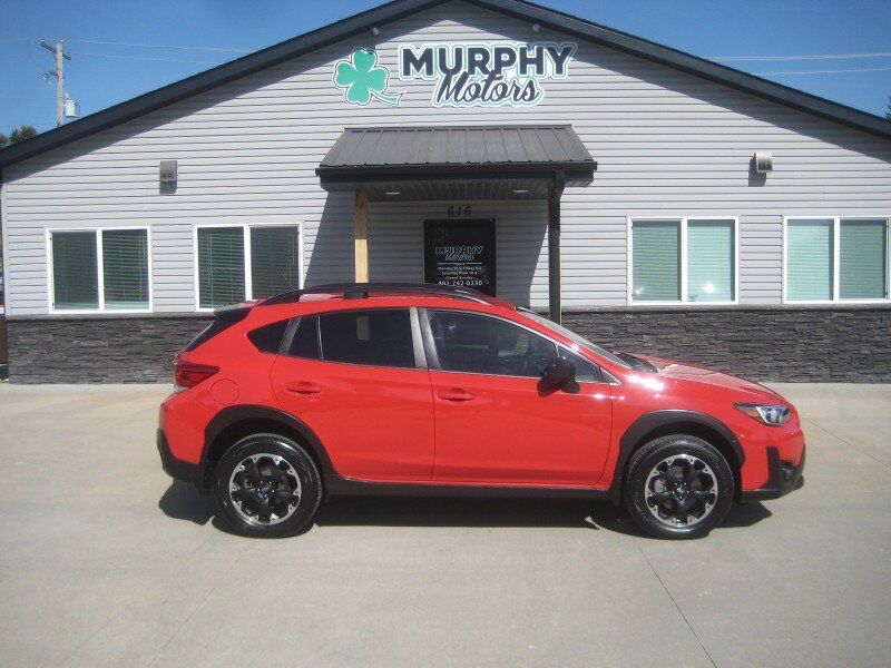 2022 SUBARU Crosstrek