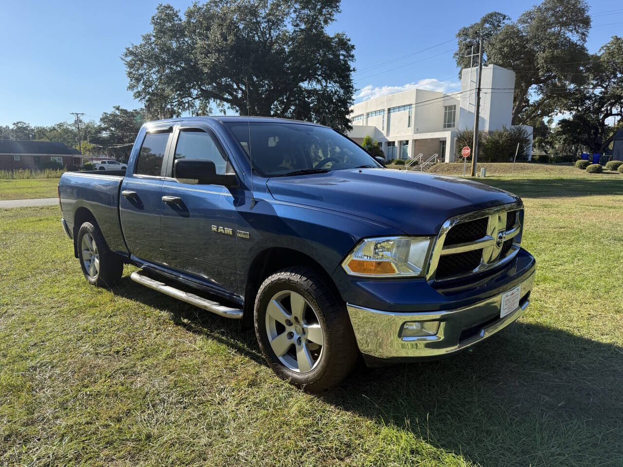 2009 DODGE Ram