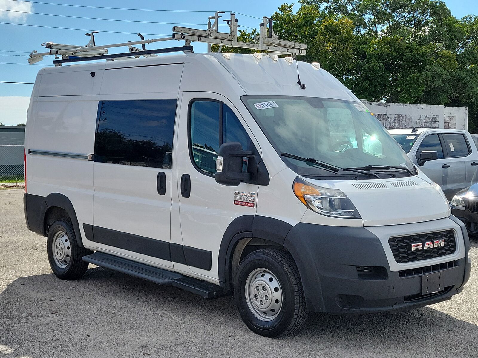 2021 RAM Promaster 1500